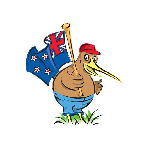 Kiwi Holiday Parks иконка