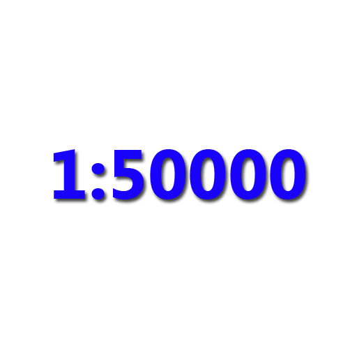 Map Scale icon