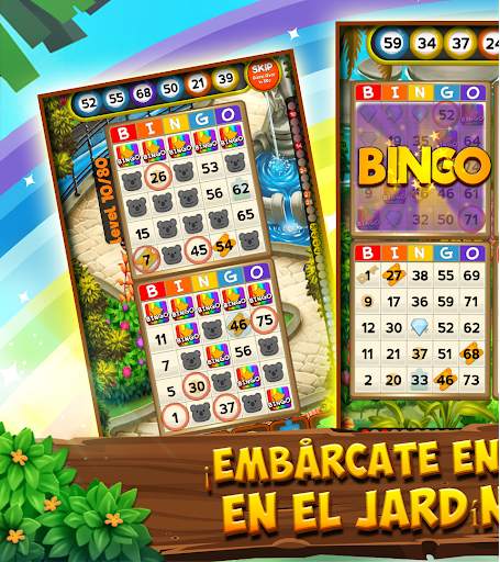 Bingo Quest: Summer Adventure screenshot 1