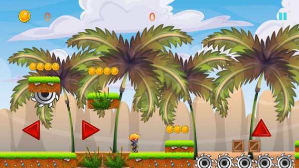 Ninja World Adventure screenshot 2