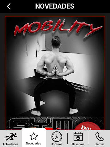 Gym XXX स्क्रीनशॉट 7