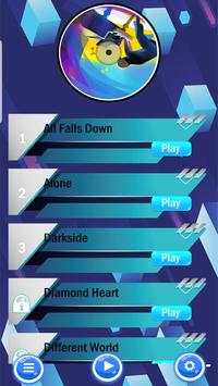 Alan Walker Piano Game screenshot 1