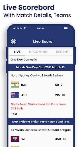 Dream Team Maker - Cricket Prediction screenshot 2