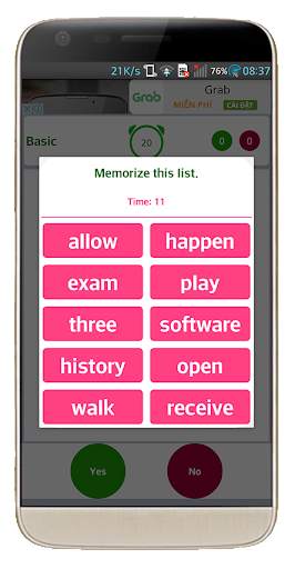 Brain Exercise Games - IQ test screenshot 7