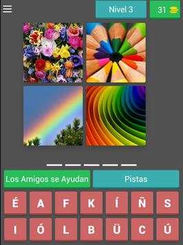 4 Fotos 1 Palabra screenshot 11