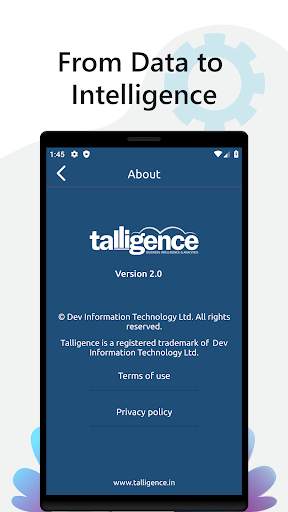 Talligence - BI & Analytics for Tally screenshot 6