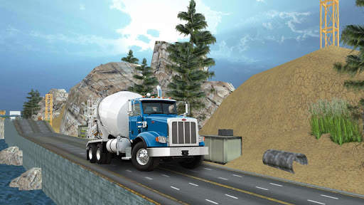 Offroad Truck Hill Drive screenshot 5