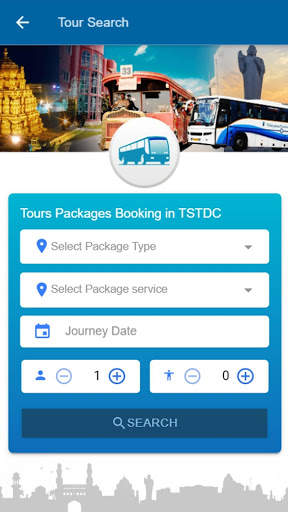Telangana Tourism - Official screenshot 7