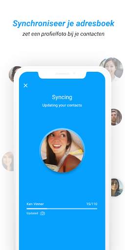 Sync.ME - Caller ID & Block screenshot 2