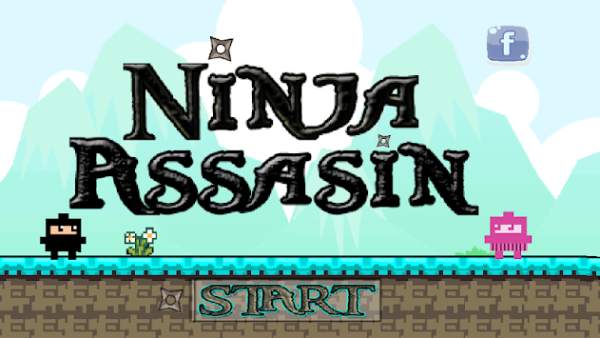 Ninja Assasin screenshot 1