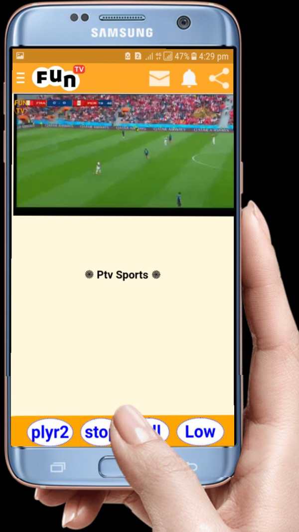 Fun Tv App screenshot 6