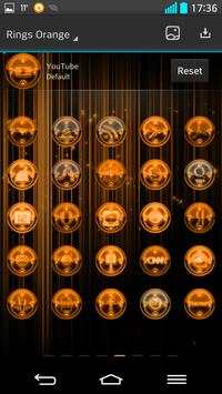 Next Launcher 3D RingsO Theme screenshot 8