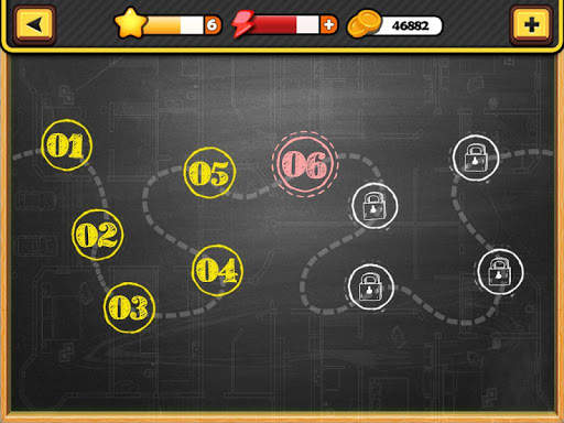 Stickman Dorm Exploration Escape Game 3D screenshot 10
