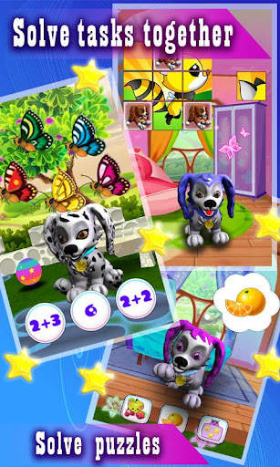 Cute Dog: My Little Cute Puppy screenshot 6