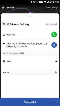 Jugnoo Rider screenshot 2