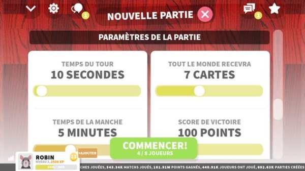 DUO & Friends – Uno Cartes screenshot 4