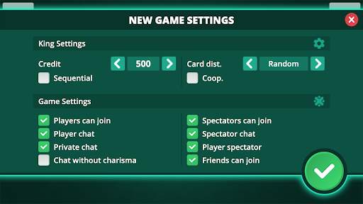 King Online screenshot 2