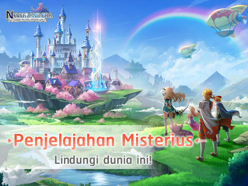 Neverland Era screenshot 2