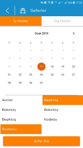 İDO Mobile скриншот 3