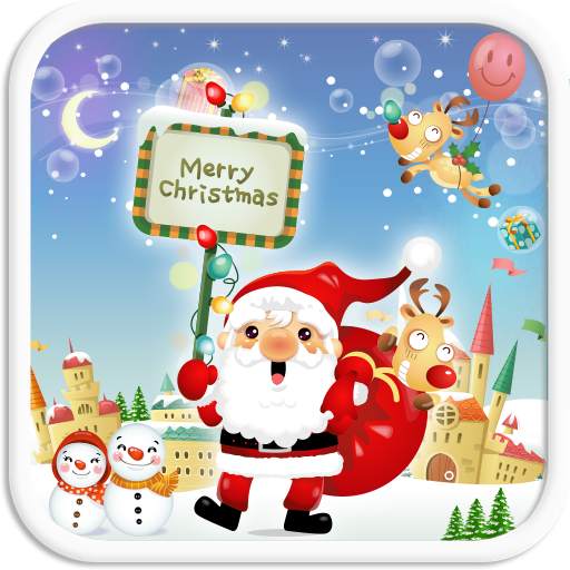 Merry Christmas emoji Keyboard 1.0.9