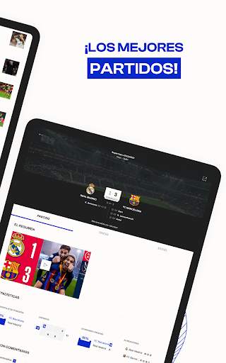 Fichajes fútbol: mercado screenshot 10
