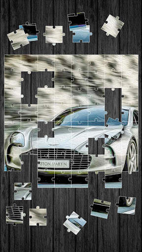 Cars Puzzle Game screenshot 4