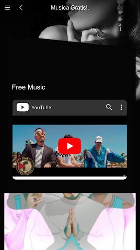 Music 4 Free screenshot 1