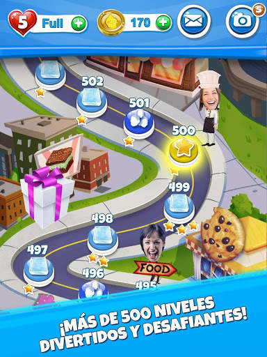 Crazy Kitchen screenshot 10