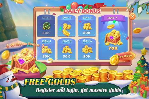 Tongits Fun-Color Game, Pusoy screenshot 7
