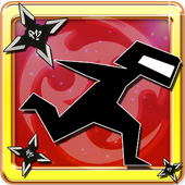 Ninja Cut giochi gratis icon