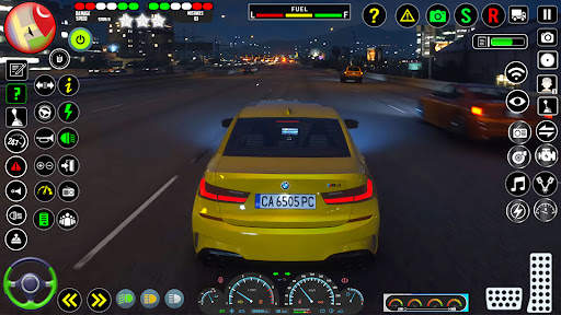 Driving School 3D : Car Games screenshot 24