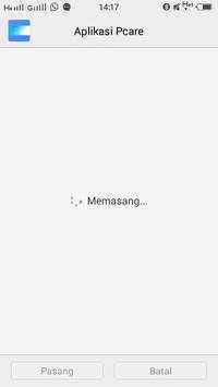Aplikasi Pcare Kesehatan screenshot 1