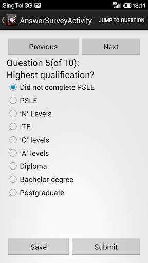 PsychVey - Research Survey App screenshot 6