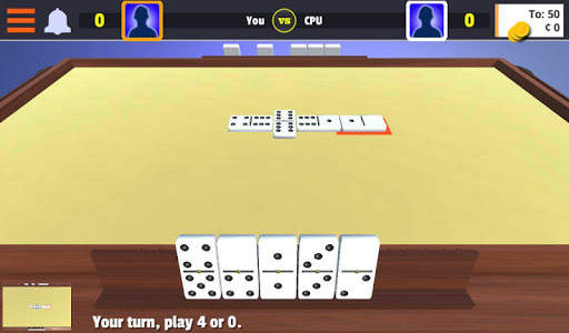Mobile Domino 3D screenshot 3