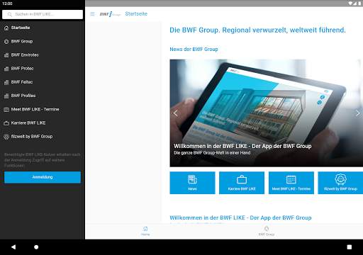 BWF LIKE  screenshot 5