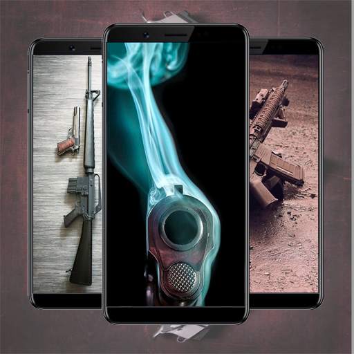 Gun Theme Wallpapers 1.0