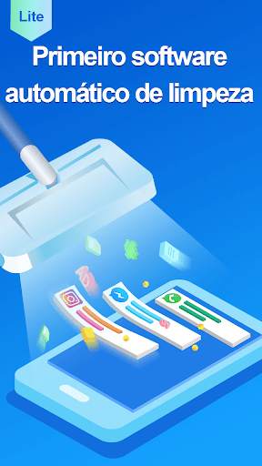Easy Clean Lite - super limpo & limpeza de celular screenshot 4