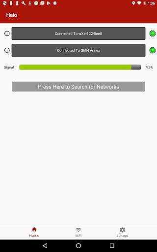 Halo WiFi screenshot 6