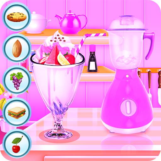 Milkshake Cooking & Decoration 1.2.4