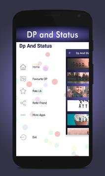 DP and Status screenshot 3