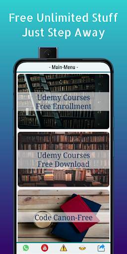 Courses Source : Free Courses Online screenshot 2