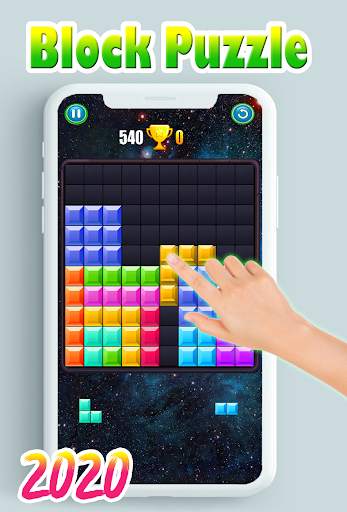 Block Puzzle: 2020 New screenshot 1