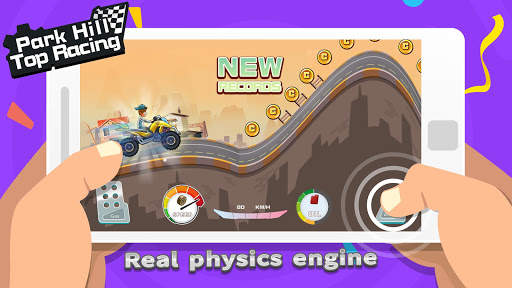 Park Hill Top Racing screenshot 3