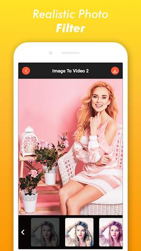 PhotoShow Video Editor - Image to Video Slideshow screenshot 3