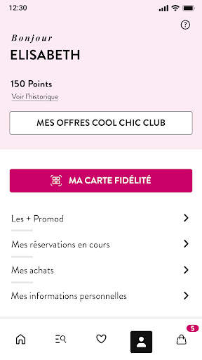 Promod - Vêtements mode femme screenshot 6