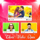 Three Video Open 1.0