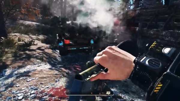 Fallout 76 Countdown screenshot 2
