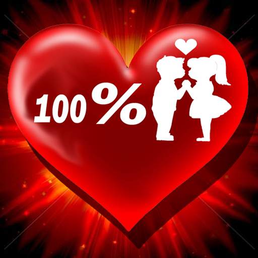 love calculator love percent love tester 1.0