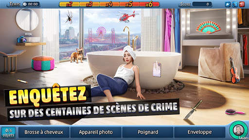 Criminal Case: The Conspiracy screenshot 1