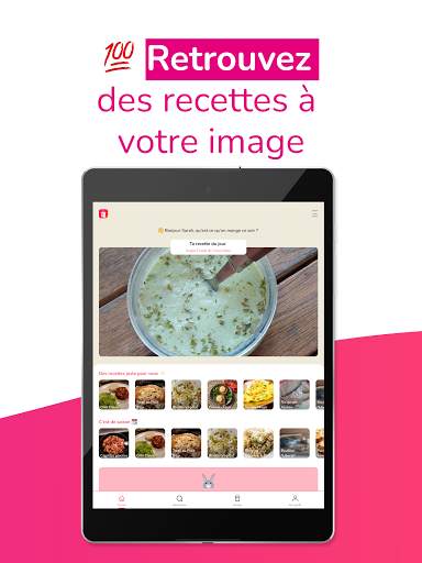 Frigo Magic : Idée de recette facile et anti-gaspi screenshot 10